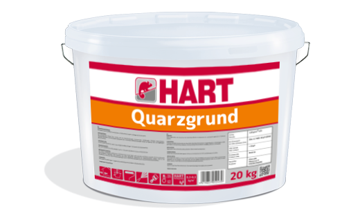 Gruntas HART Quarzgrund