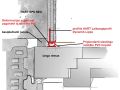 Lango profilis HART Laibungsprofil Lippe Dynamic