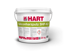 Silikoninis tinkas HART Siliconharzputz