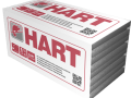 Polistireninis putplastis HART NEO 032